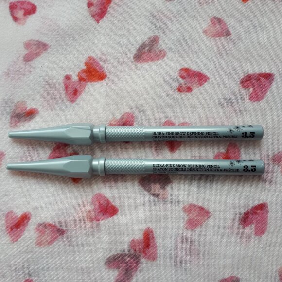 2/$20 Benefit Cosmetics: Precisely, My Brow Pencil mini bundle - shade 3.5 - Picture 8 of 13